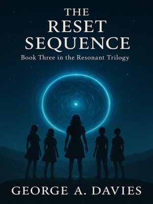 cover image of The Reset Sequence Book 3